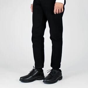 Deer Stags MEN'S CROWN IN BLACK Size 14 Wide